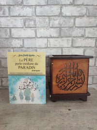 Le Père porte médiane du Paradis - Cheikh Raslan