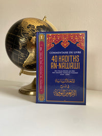 Commentaire Du Livre 40 Hadiths An-Nawawi 