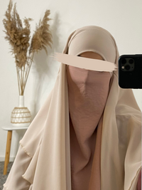 Half Niqab - Jazz