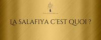 La salafiya c'est quoi