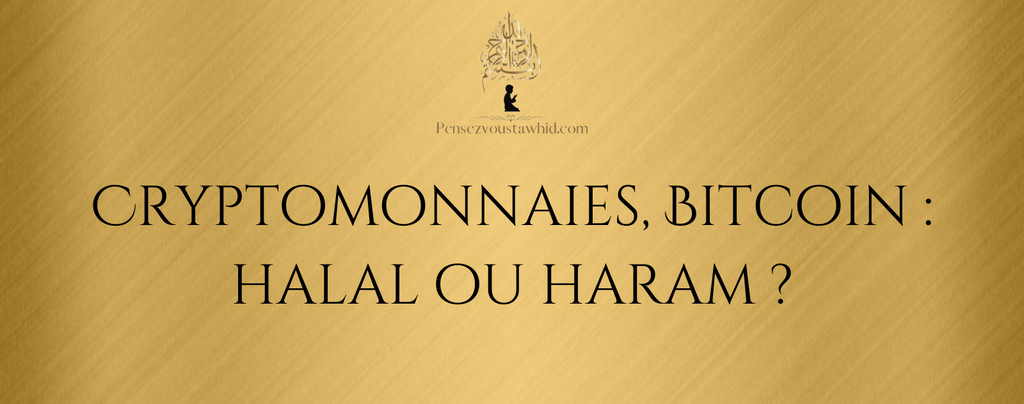 Cryptomonnaies, Bitcoin : halal ou haram ?