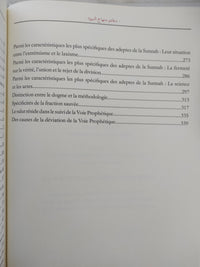 Les Fondements de la Voie Prophétique