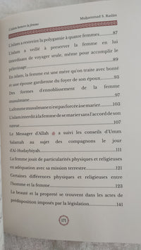 L'islam honore la Femme