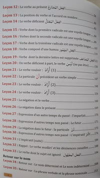 Apprentissage de la langue Arabe Volume 2