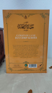 Extraits de la vie des Compagnons - Volume 1