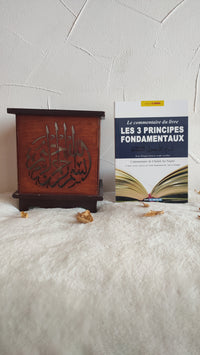 Le commentaire du livre Les 3 Principes Fondamentaux