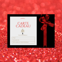 Carte Cadeau 🎁