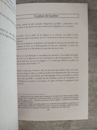 La grandeur de la prière Ses secrets, ses bienfaits et son importance !