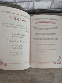 L'attestation de foi et les annulatifs de l'islam