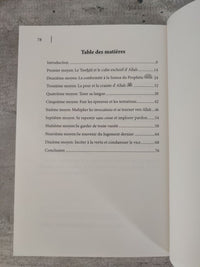 10 moyens de sauver son âme