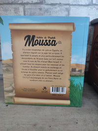 L'histoire du Prophète Moussa 3-6 ans