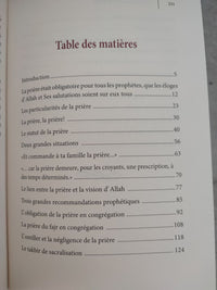 La glorification de la prière