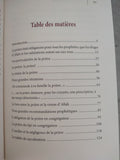 La glorification de la prière