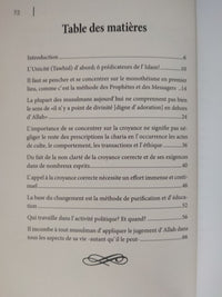 L'unicité d'abord chers prêcheurs !