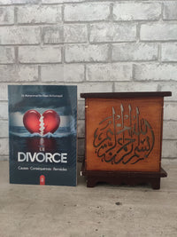 Le Divorce : causes, conséquence et remèdes