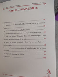 La valeur de la Sounnah en islam - Volume 2 - Cheikh Raslan