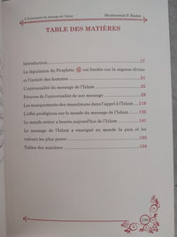 L'Universalité du message de l'Islam - Cheikh Raslan
