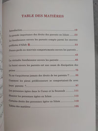 La bienfaisance envers les parents et les personnes âgées - Cheikh Raslan