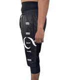 Short de bain cache-awra - Obayd - Noir