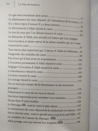 La Voie du Bonheur