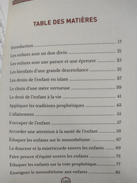 L'éducation des Enfants selon la Méthodologie Prophétique et leurs Droits en Islam