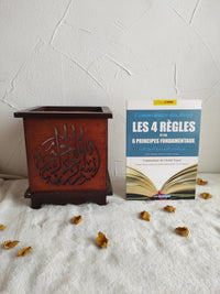 Commentaire des livres Les 4 Règles et les 6 Principes Fondamentaux