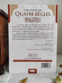 L'Explication des Quatre Règles