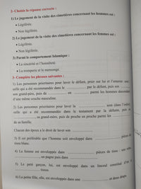 Les Leçons Importantes pour Toute la Communauté sous forme de questions réponses avec manuel