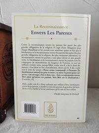 La Reconnaissance Envers les Parents