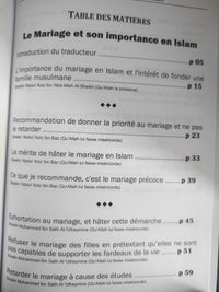 Le Mariage et son Importance en Islam