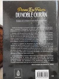 Parmi les Trésors du Noble Quran