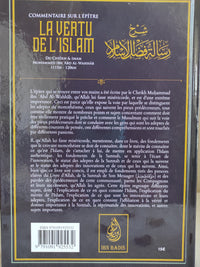 La Vertu de l'Islam