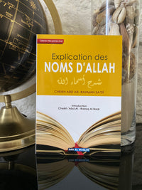 Explications des NOMS D'ALLAH