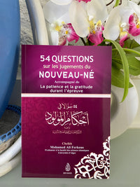 54 Questions Sur Les Jugements Du Nouveau-Né