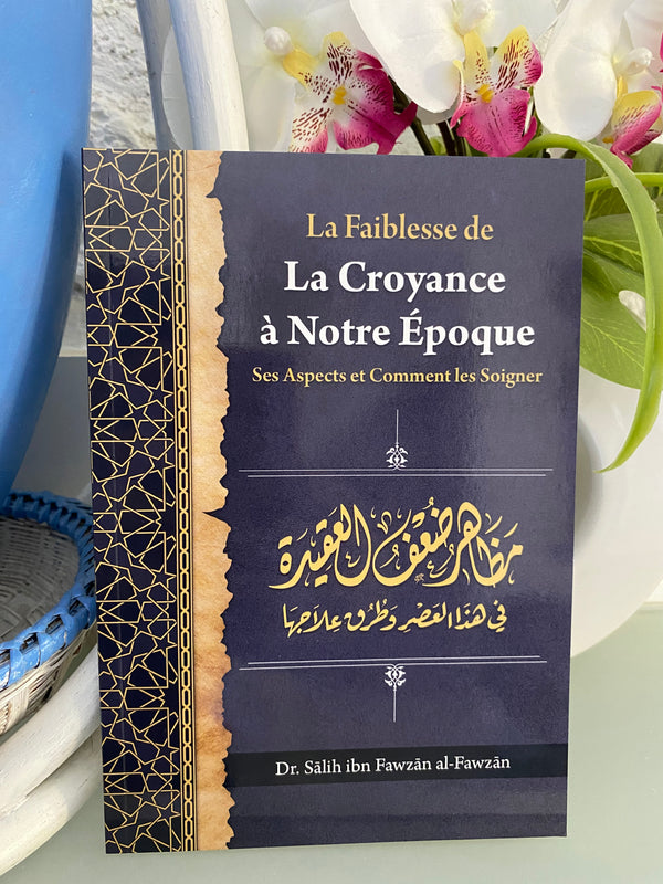 La Faiblesse De La Croyance À Notre Époque