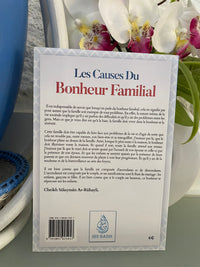 Les Causes du Bonheur Familial