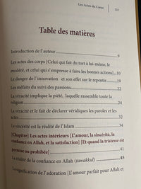 Les Actes Du Cœur