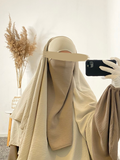 Half Niqab - Jazz