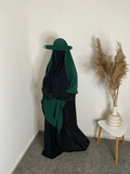 Abaya Noir Femme